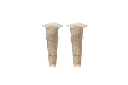 Internal corner for Hi-Line matt Belweder skirting board 2 pcs.