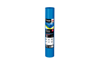 Underlay for underfloor heating panels 2mm Pro Thermo Comfort roll 15m2