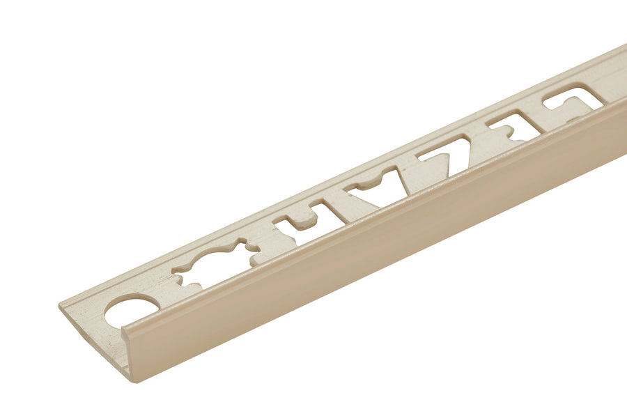 Profil ozdobny do glazury PVC 10mm 2,5m Beżowy