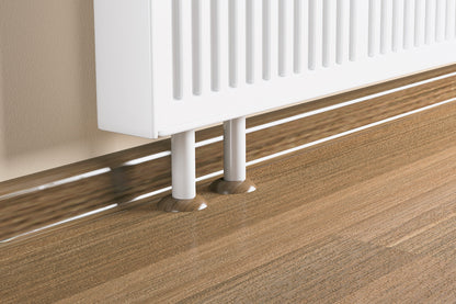 Rozetka maskująca 22,2x47,5mm 1kpl=2szt Dąb Klasyczny Mat