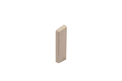 End caps for LDO strip [carpet ribbed] pair of end caps 1 set = 2 pcs (L+P) Sezam