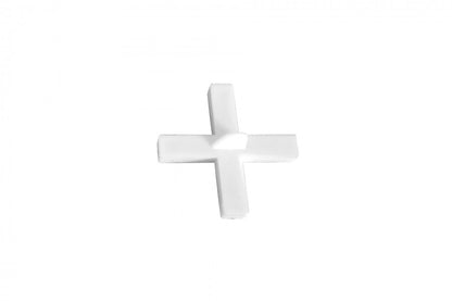 Artykuły Pomocnicze PE krzyżyki do glazury z uchem 8mm [1opak.=25szt]