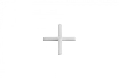 Artykuły Pomocnicze PE krzyżyki do glazury 3,5mm [1opak=100szt]