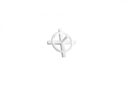 Crosses with spacer for tiles 2.5mm 75pcs.