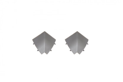 Internal corner for wide concave countertop strip BL 33 Lenta Belinti 2 pcs.