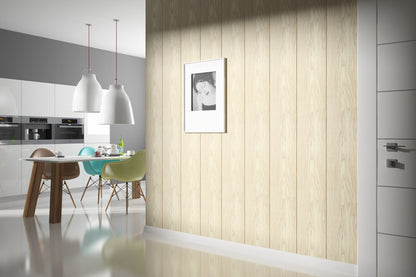 Panel ścienny PVC mat 25cm 2,7m Dąb Sonoma 1 opak=24 sztuki