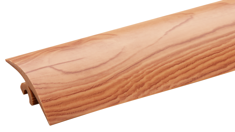 Listwa wykończeniowa PVC flex line L= 12,00m Pinia