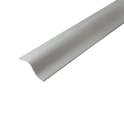 Protective strip AL Z 30mm L= 0.83m Silver
