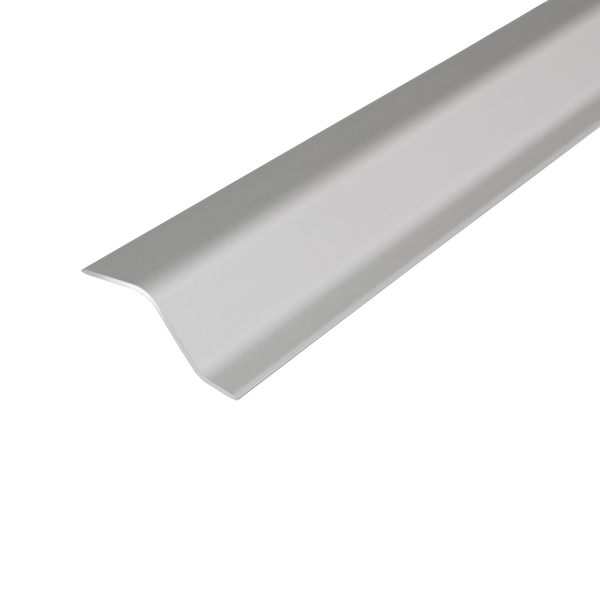 Protective strip AL Z 40mm L= 0.83m Silver