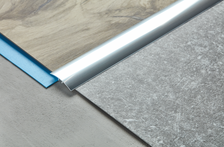 Listwa ochronna AL wcisk 37mm L= 2,79m Dąb Szlachetny