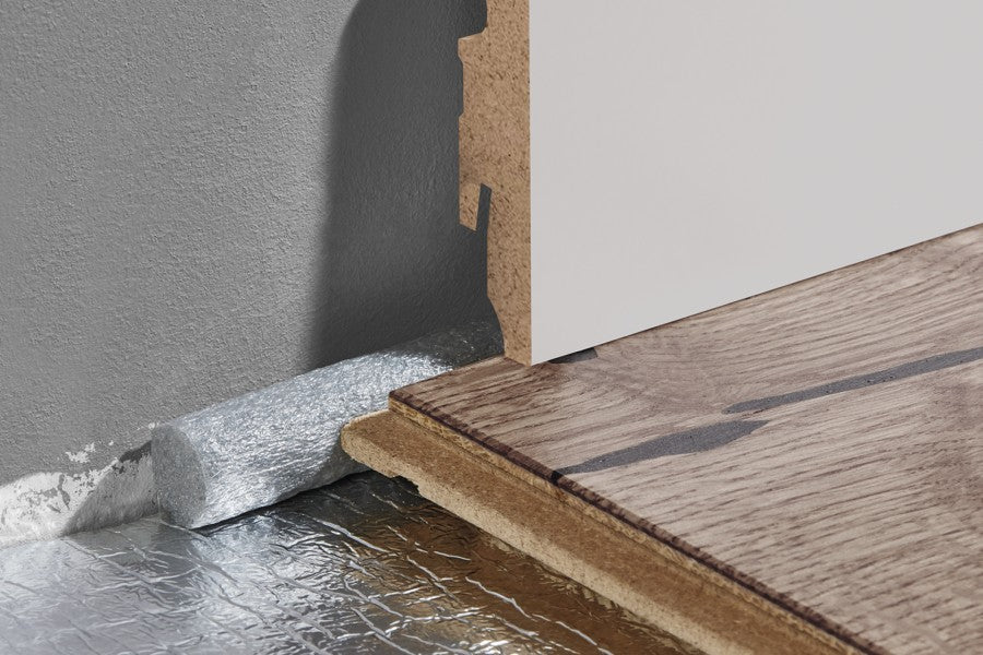 Listwa przypodłogowa MDF 78mm Cezar L= 2,40m Route 66