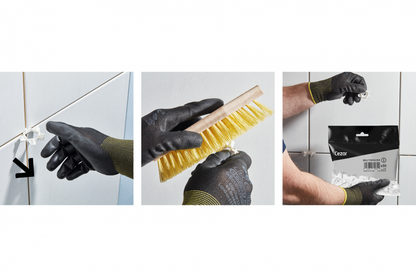 Multispacer X tile installation accessories 20 pcs.