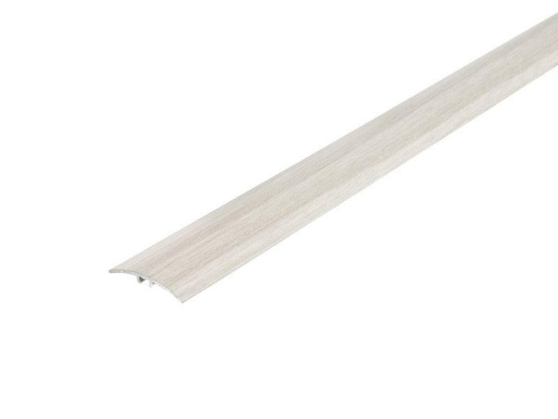 AL protective strip, push-in, 37mm, L= 2.79m, Village Oak