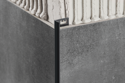 Profil ozdobny do glazury PVC 10mm 2,5m Beżowy