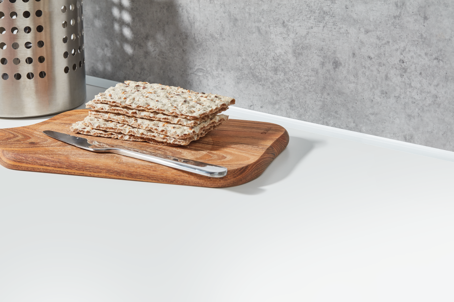 Profil uniwersalny maskujący PVC 4,2m Srebrny