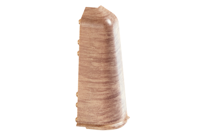 Угловой профиль для плинтуса SOFTline 22,5x75 мм [1 упаковка = 10 шт.] Celtic Oak матовый