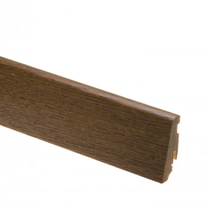 Деревянный плинтус 58мм L= 2,50м Jatoba