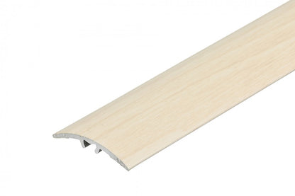 AL protective strip, narrow insert, 30mm, L= 0.93m, White Oak