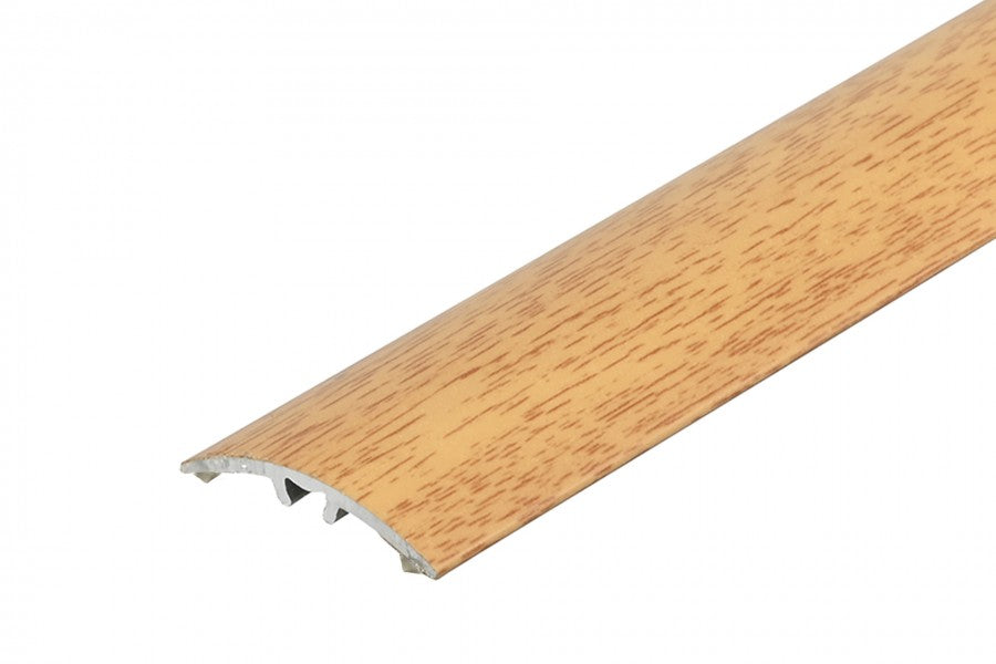 AL protective strip, narrow insert, 30mm, L= 2.79m, Noble Oak
