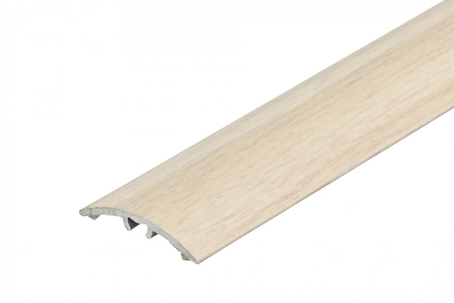 AL protective strip, narrow insert, 30mm, L= 2.79m, Village Oak