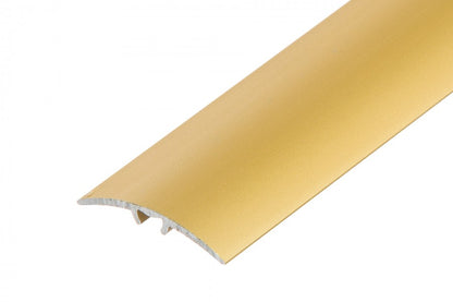 AL protective strip, push-in, 37mm, L= 2.79m, Gold