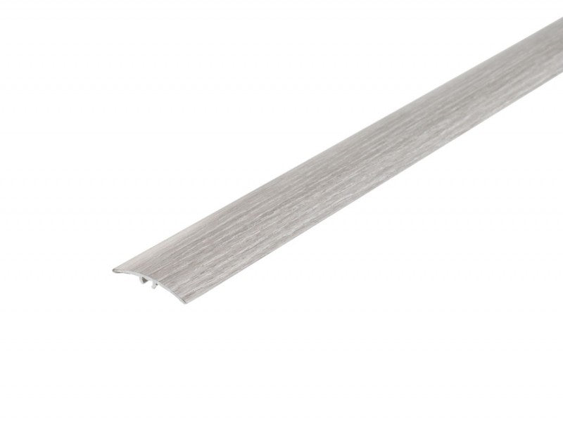 AL protective strip, push-in, 37mm, L= 2.79m, Manila Oak