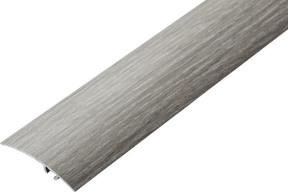 AL protective strip, push-in, 47mm, L= 2.79m, Manila Oak
