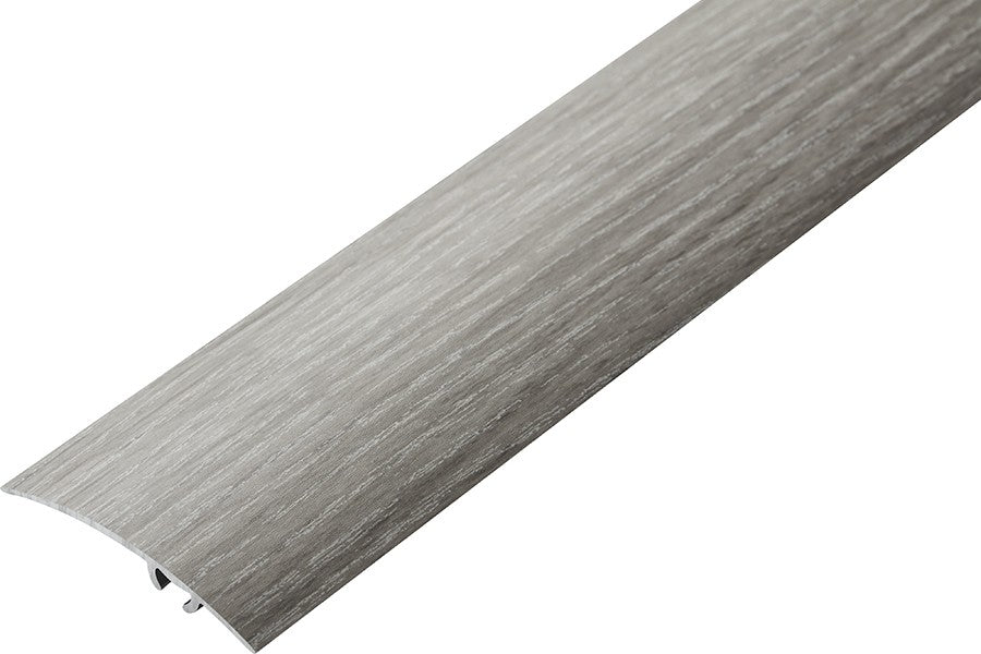 AL protective strip, push-in, 47mm, L= 2.79m, Manila Oak