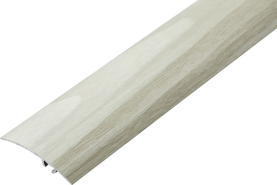 AL protective strip, push-in, 47mm, L= 2.79m, Village Oak