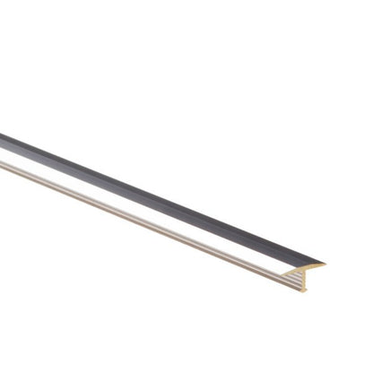 MS T18 connecting joint profile 18mm L= 2.70m Chrome