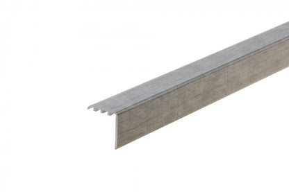 ПВХ-профиль, угловой профиль 30х30 мм, 2 в 1, длина = 1,80 м, Avero Oak.