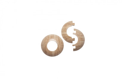 Rozetka maskująca 18,2x39,5mm 1kpl=2szt Dąb Yokohama Mat