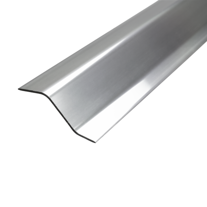 Protective strip AL Z 50mm L= 0.83m Silver El-Poler