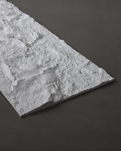 SANTERO-R3 wall panel 600x2900x45mm Cezar glued FLEX 2.90m