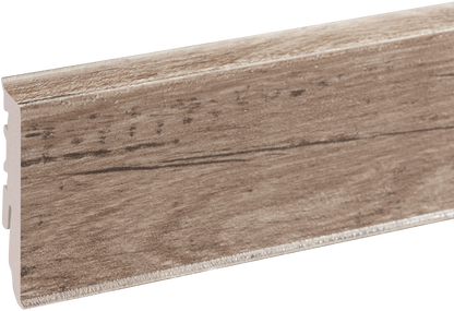 PVC skirting board MASTERLINE 15x60mm Cezar Treviso Mat 2.20m