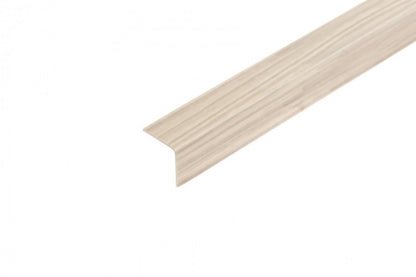 Kątownik PVC 30x30x1,1mm Cezar Klon Górski Mat 2,75m