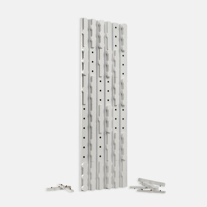 CLICKform MILO MURSO building block set Black RAL9005 Matt 0.19m