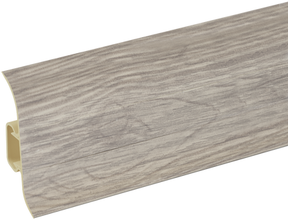 Listwa przypodłogowa PVC Premium Classic 22x59mm Cezar Dąb Canyon Mat 2,20m