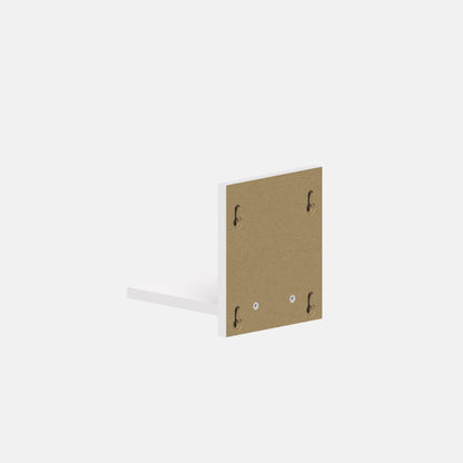 CLICKform shelf MINI 168mm MURSO White RAL9003 Matt