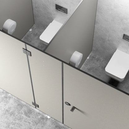 Aluminum U-shaped form 16x13x1.5mm Cezar Silver Matte 2m