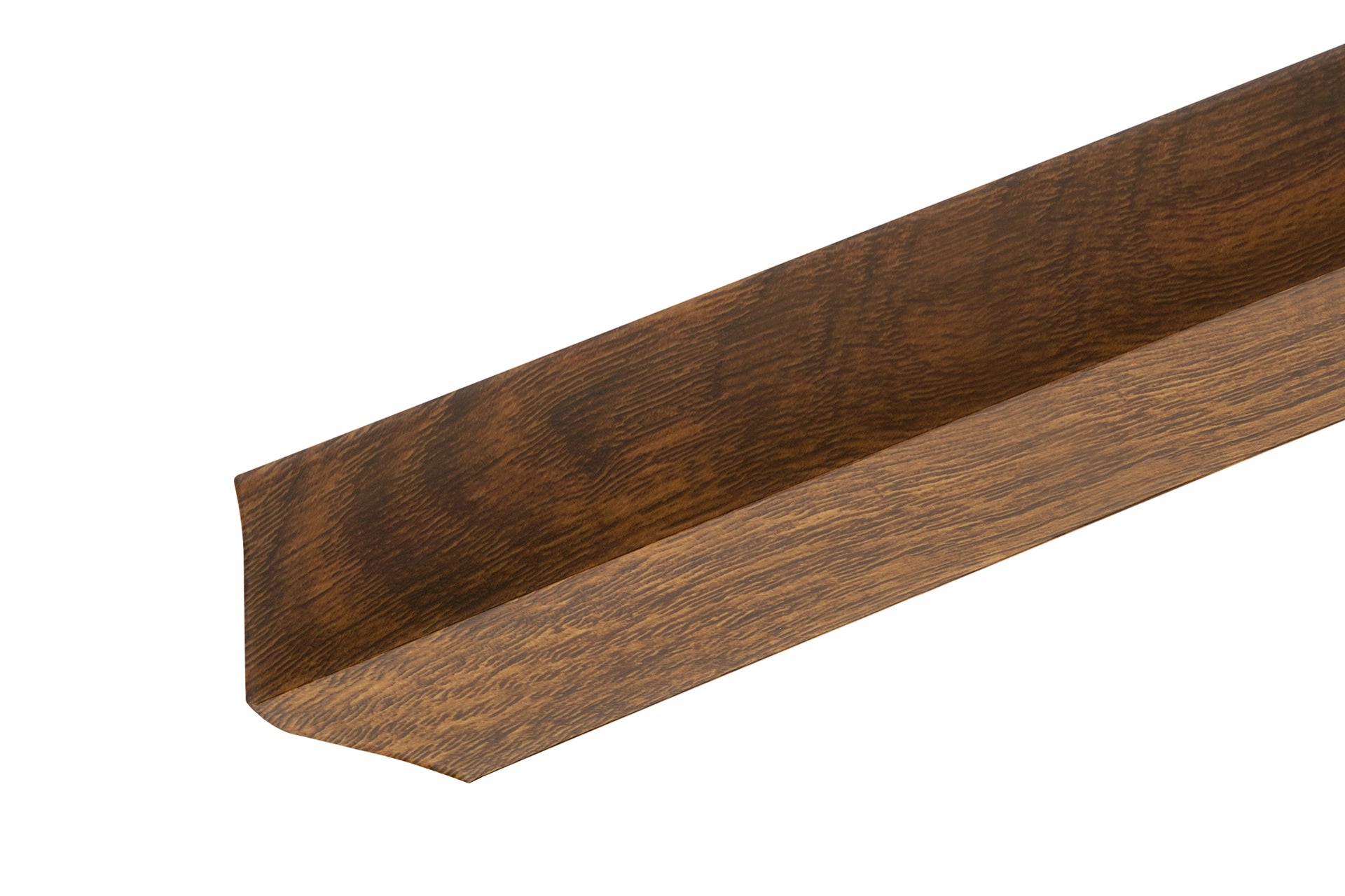 Taśma przypodłogowa PVC 24x28mm Cezar Kasztan Wenge Mat 15m