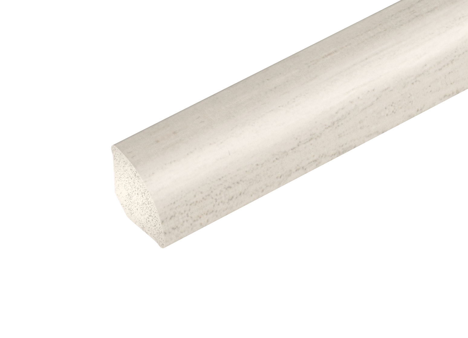 Ćwierćwałek PVC 13mm Cezar Jesion Kaukaski Mat 2,50m