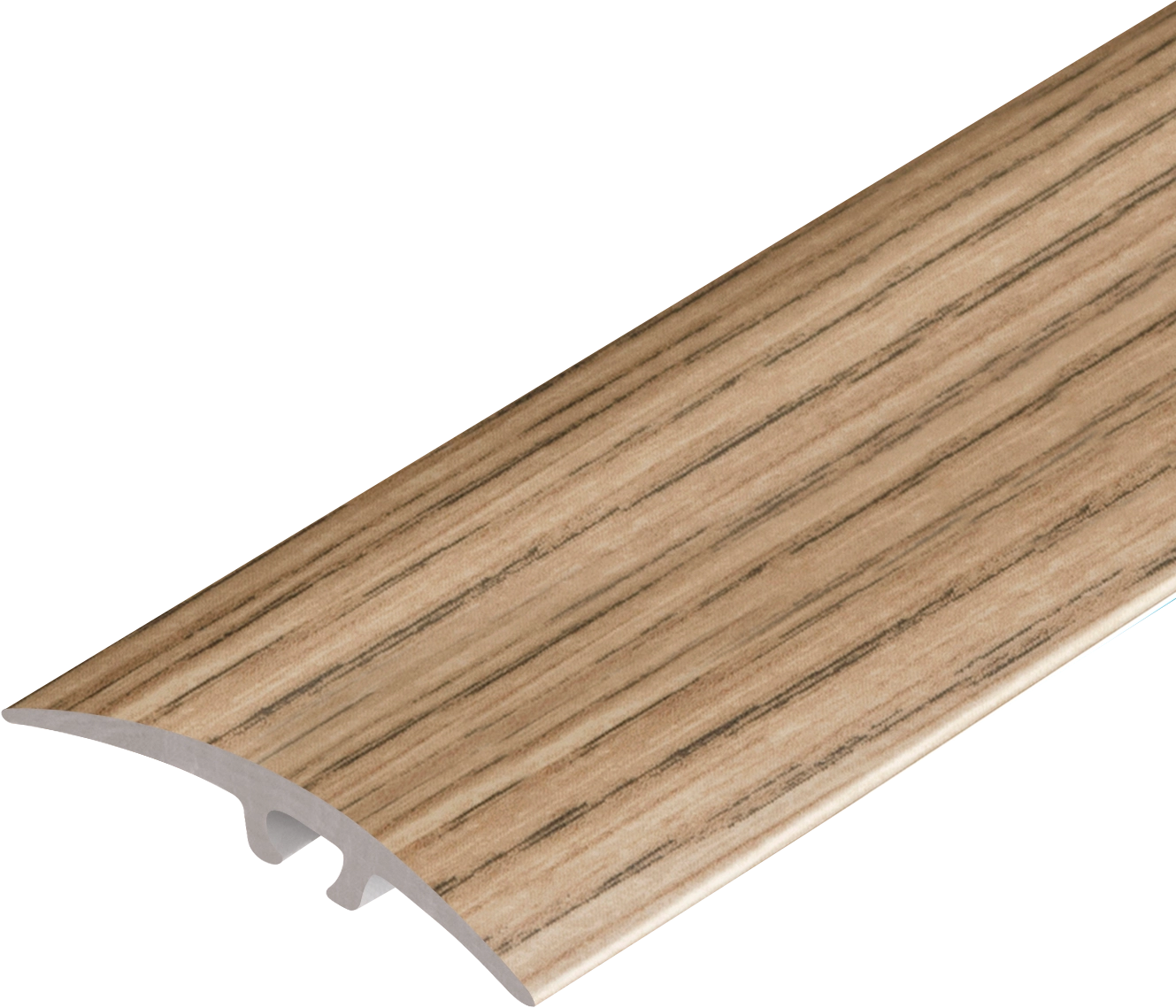 Profil progowy szeroki PVC 40mm Cezar Dąb Mat 0,93m