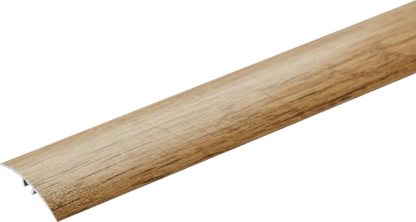 Aluminum threshold profile 37mm 5in1 Cezar Oak Hamilton Matt 1.86m