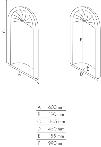 Niche 01 Cezar Biała