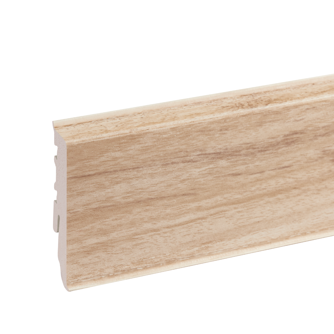 ПВХ плинтус MASTERLINE 15x60 мм Cezar Crotone Mat 2,20 м