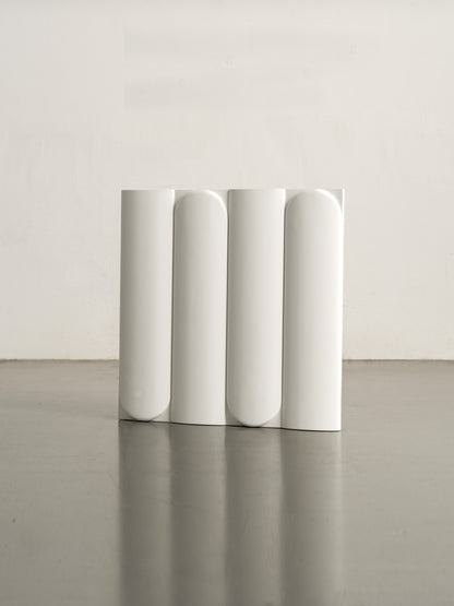 Панель Puresense TORINO 600x600x30 MURSO, белая матовая