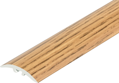 Profil progowy wąski PVC 30mm Cezar Dąb Mat 0,93m