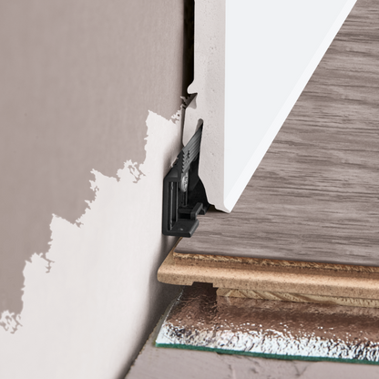 Łącznik do listwy przypodłogowej MASTERLINE 13x80mm 1kpl=2szt Cezar Light Coffee Mat