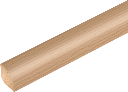 ПВХ-профиль четвертькруглый 18 мм Caesar Classic Oak матовый 2,5 м